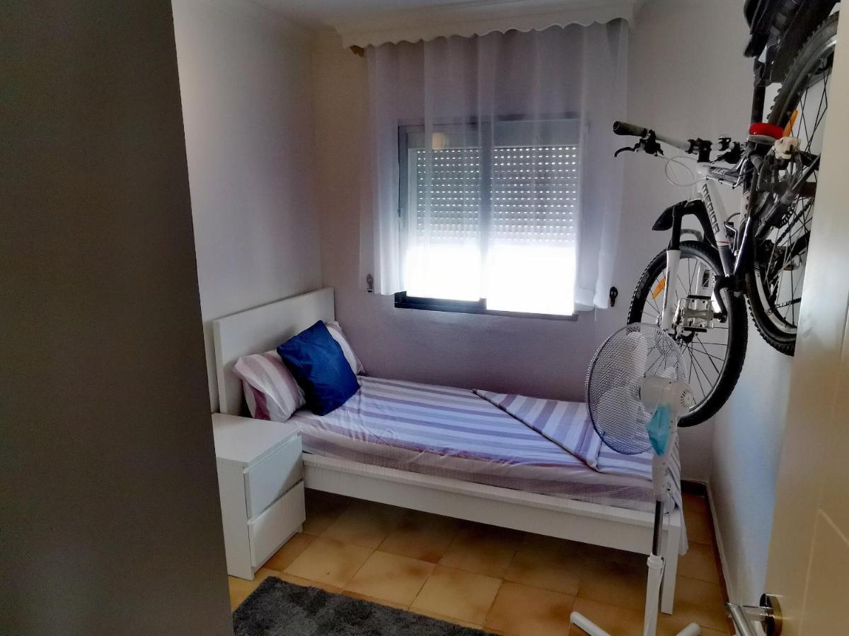Apartamento Regina Appartement Fuengirola Buitenkant foto
