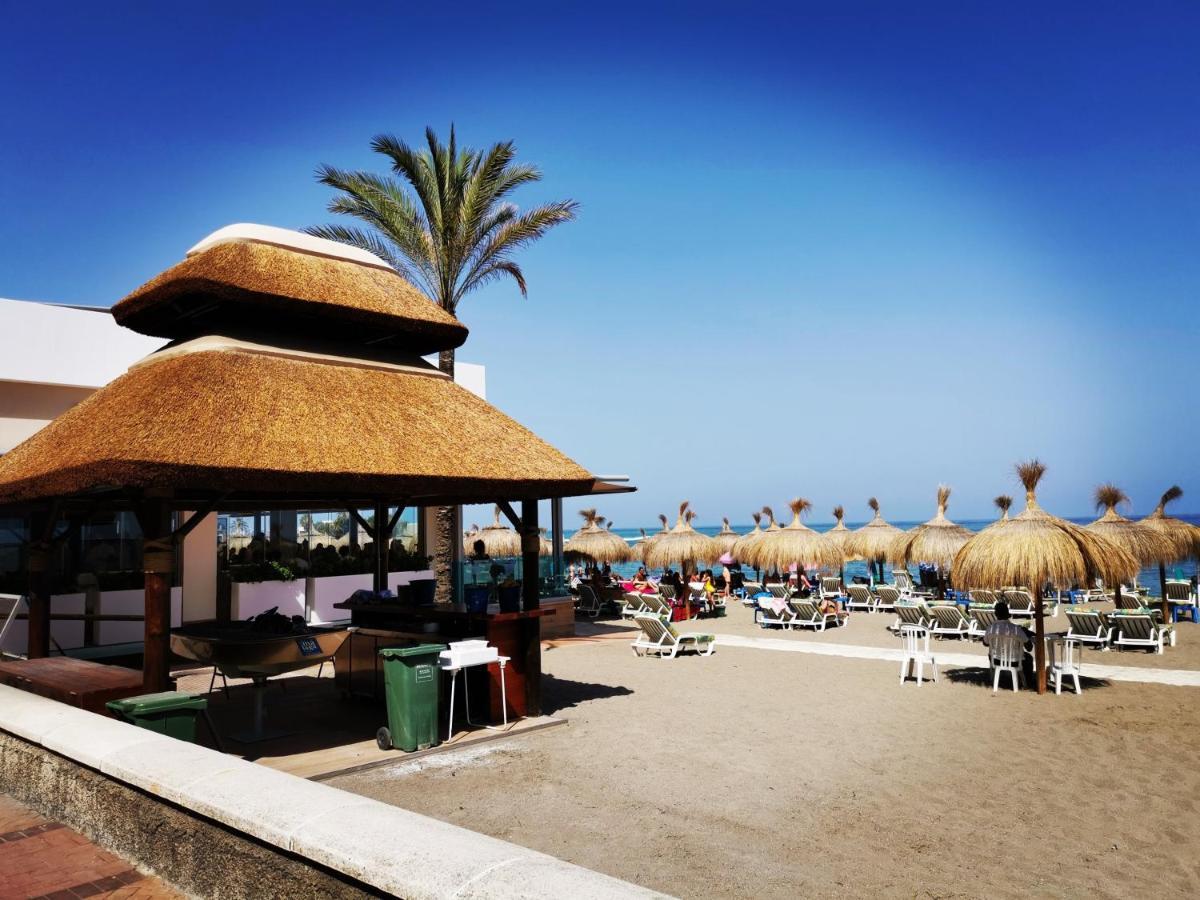 Apartamento Regina Appartement Fuengirola Buitenkant foto